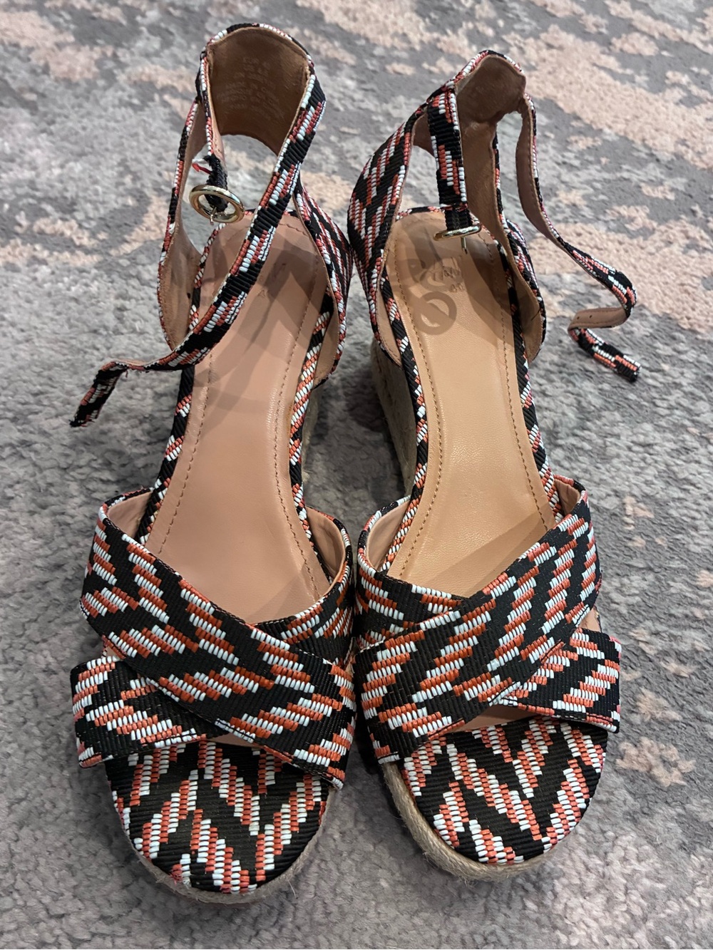 Ladies H&M Espadrilles Sz.9